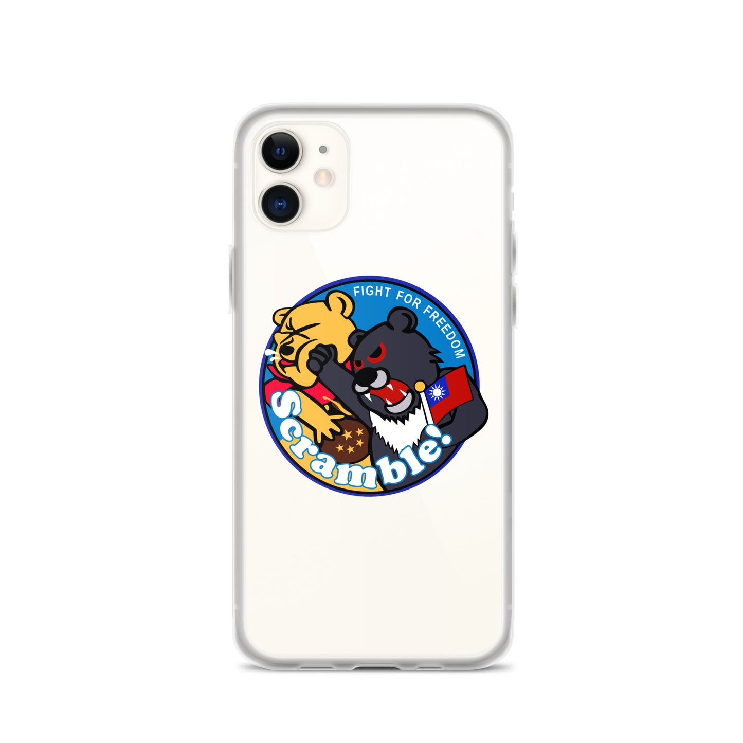 Clear Case for iPhone®