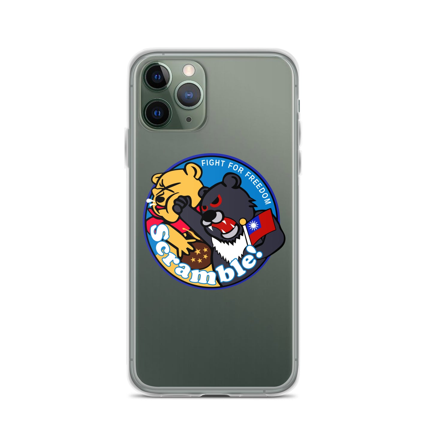 Clear Case for iPhone®