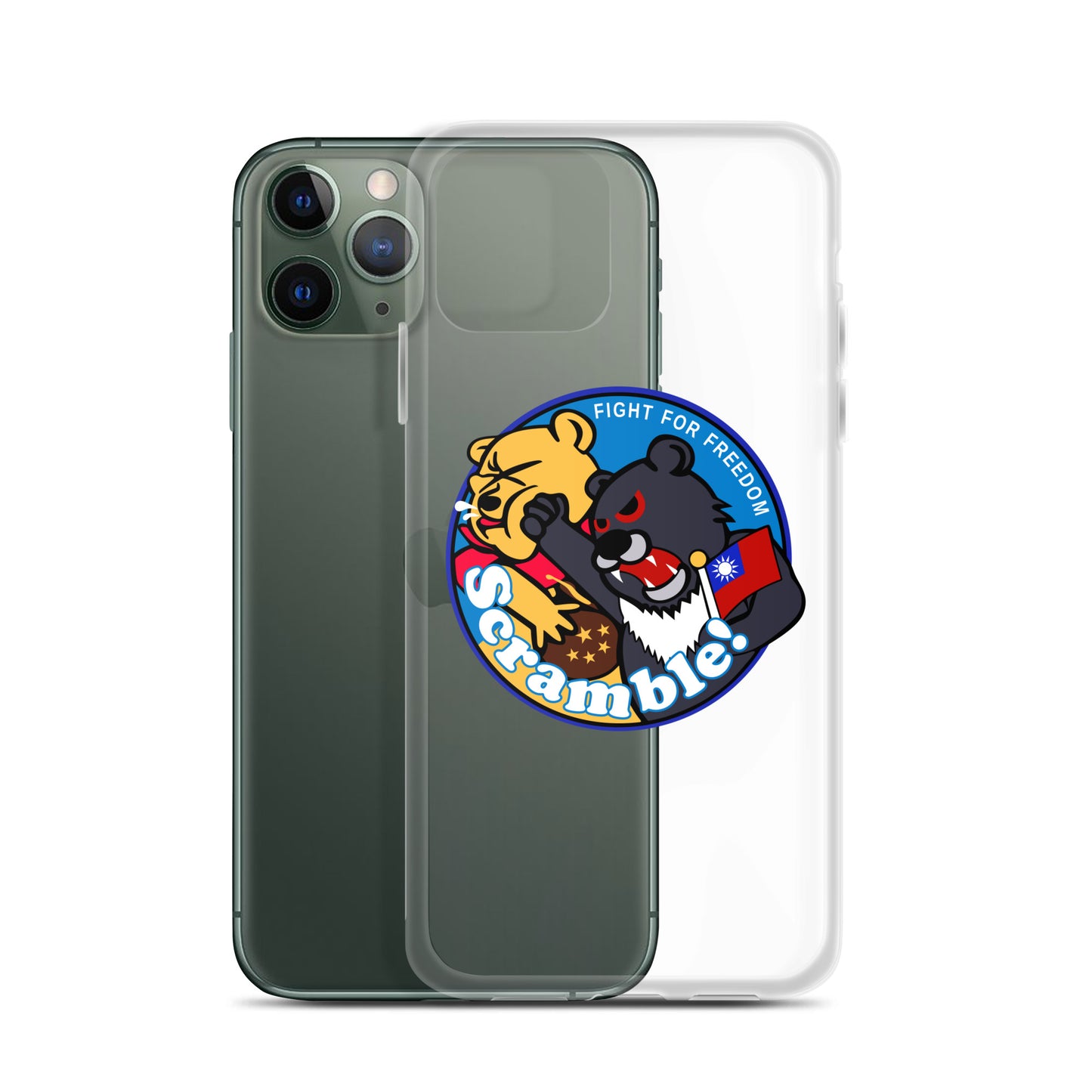 Clear Case for iPhone®