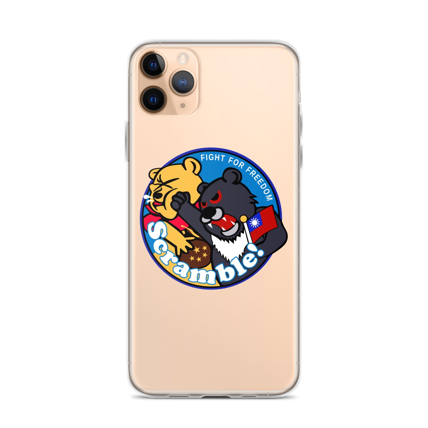 Clear Case for iPhone®