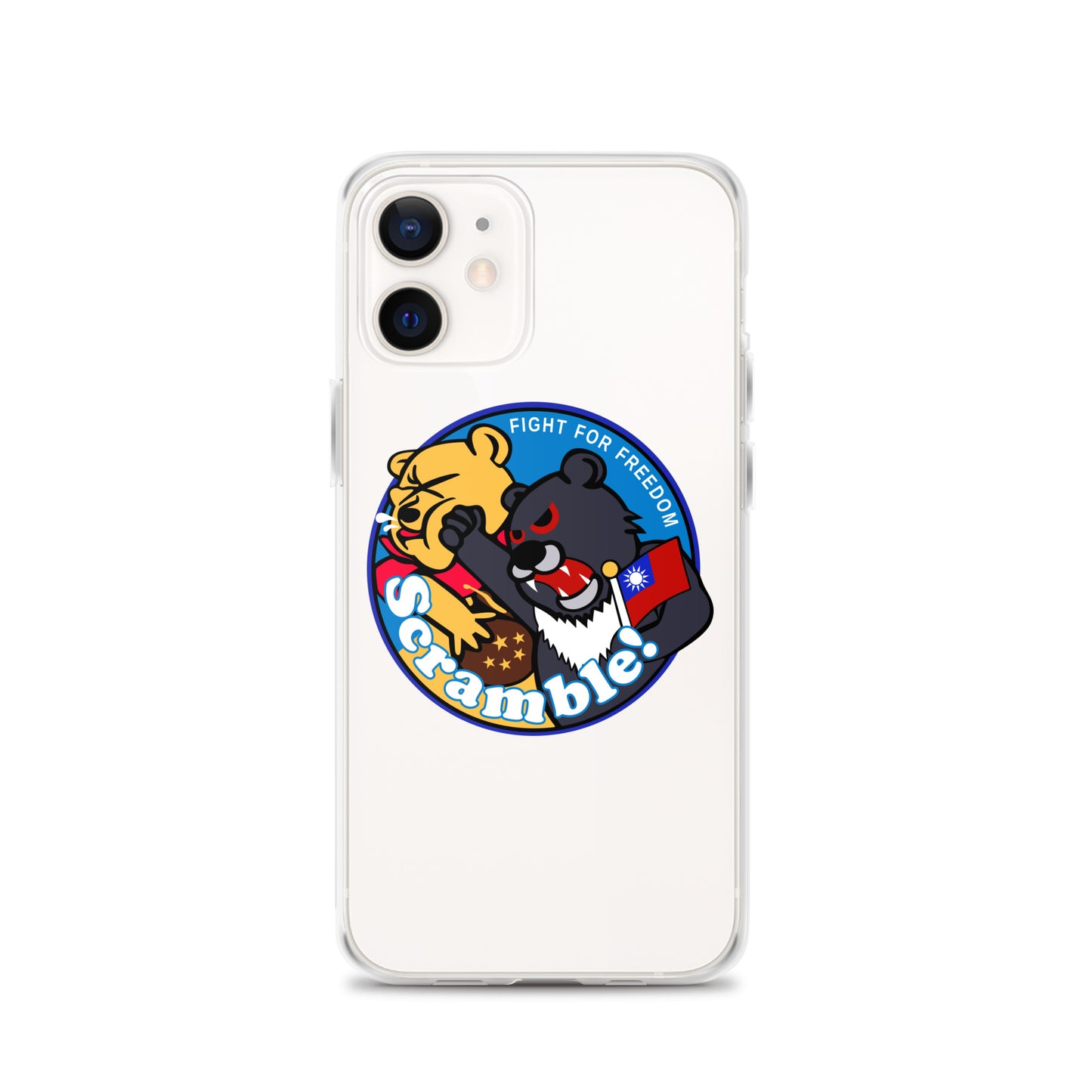 Clear Case for iPhone®