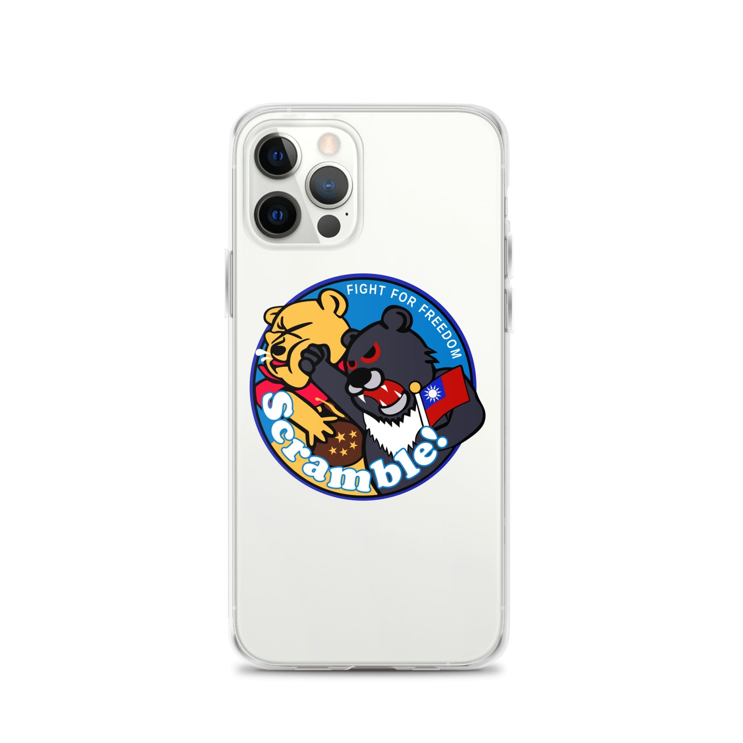 Clear Case for iPhone®