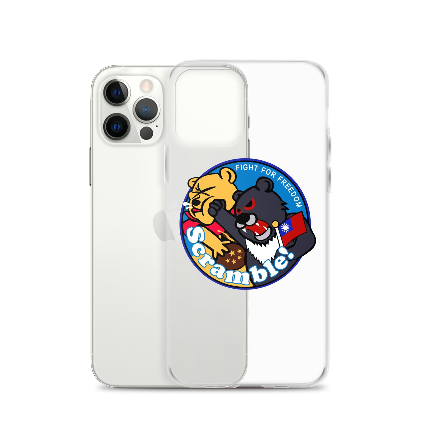 Clear Case for iPhone®
