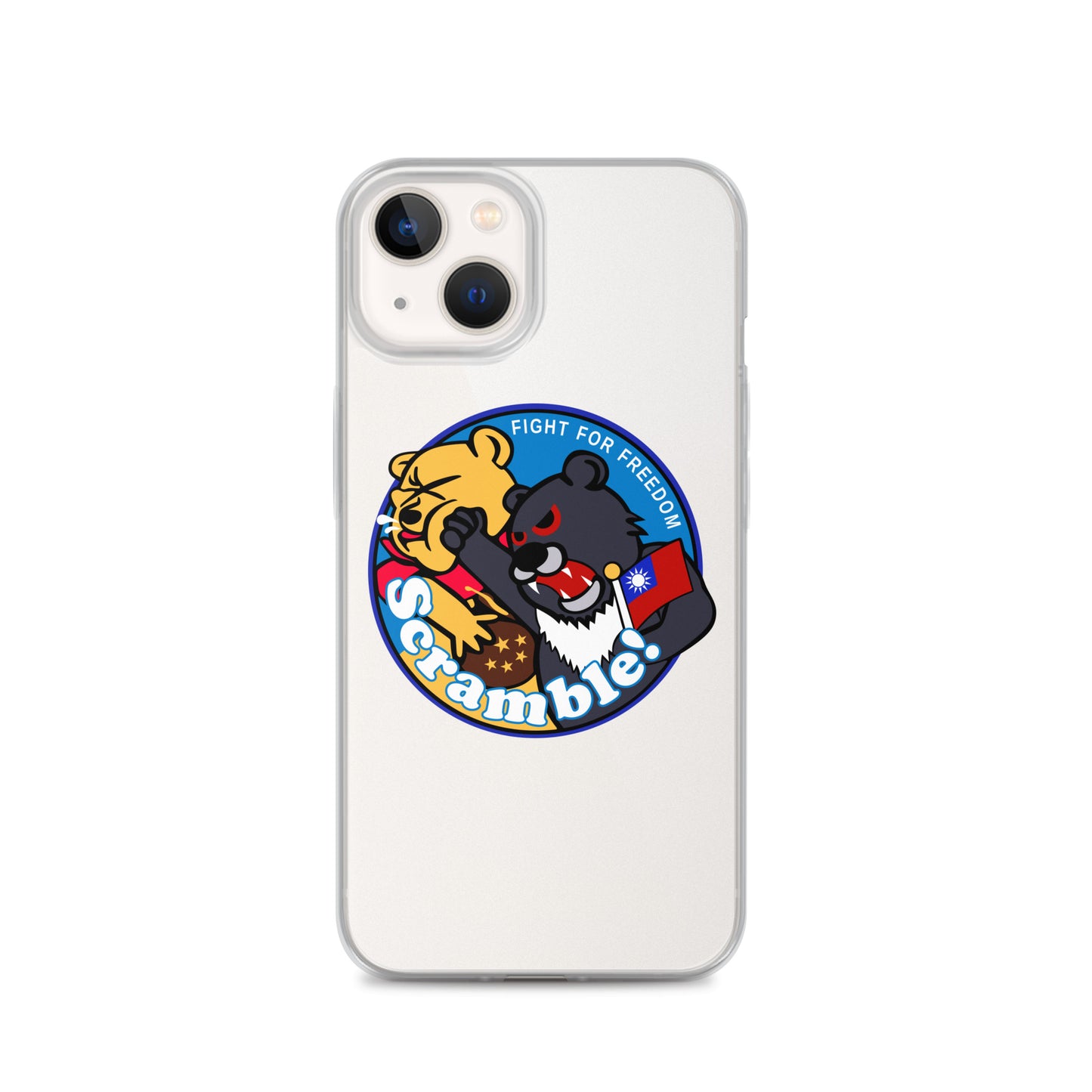 Clear Case for iPhone®