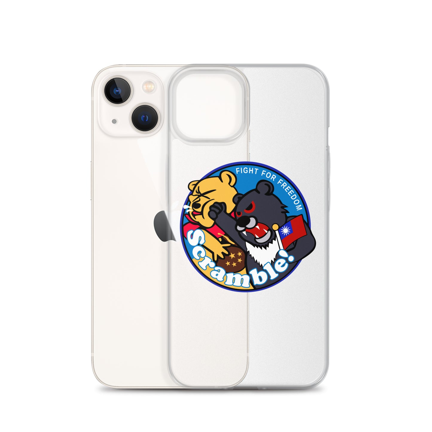 Clear Case for iPhone®