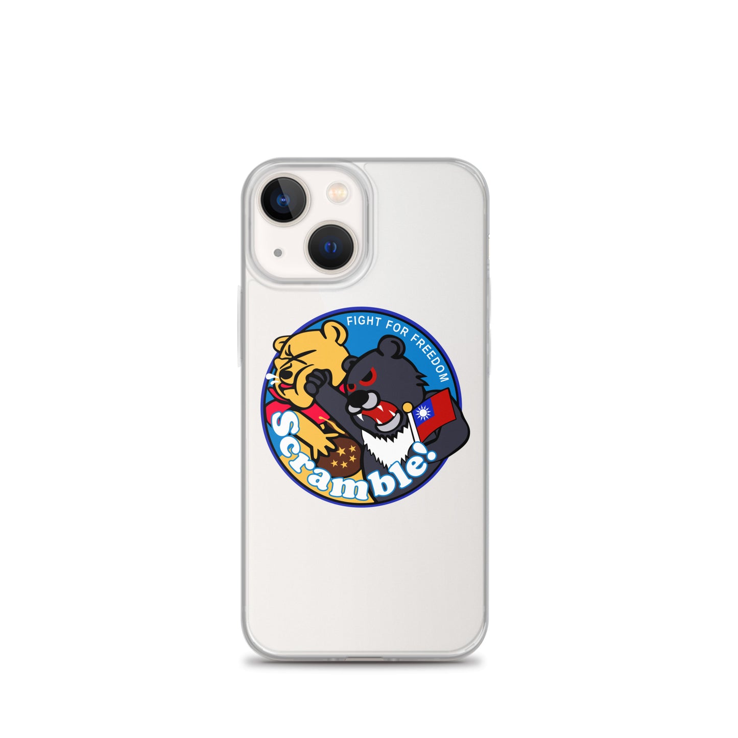 Clear Case for iPhone®
