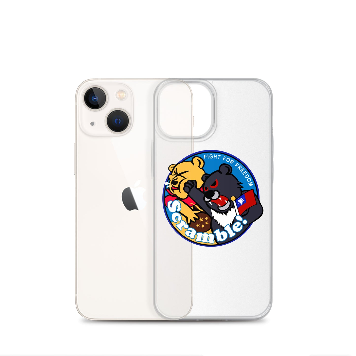 Clear Case for iPhone®