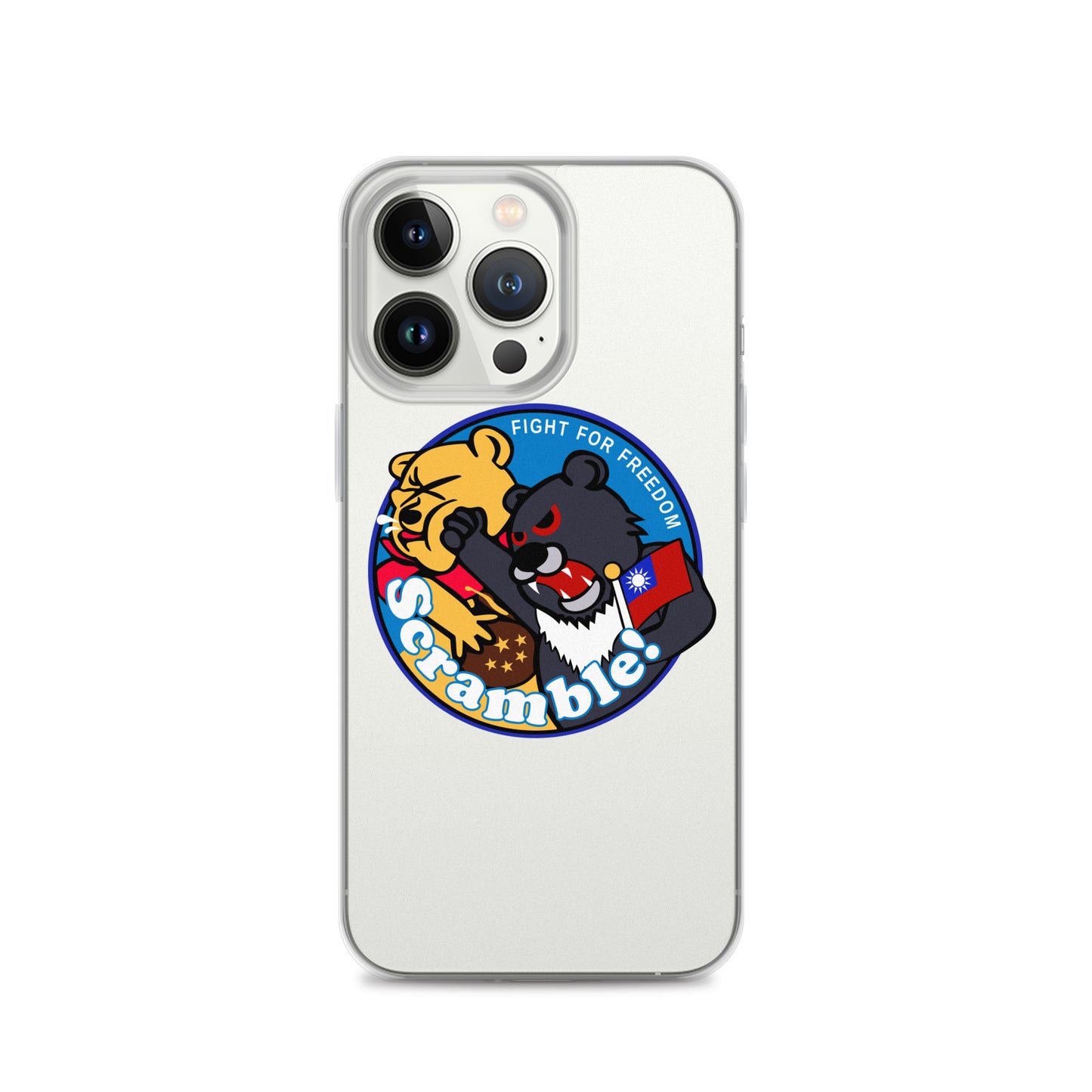 Clear Case for iPhone®