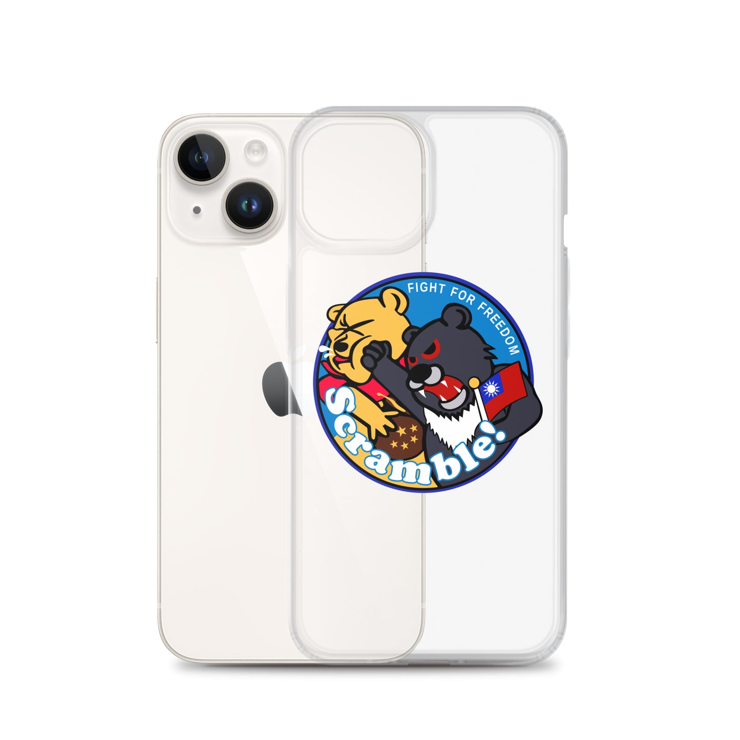 Clear Case for iPhone®