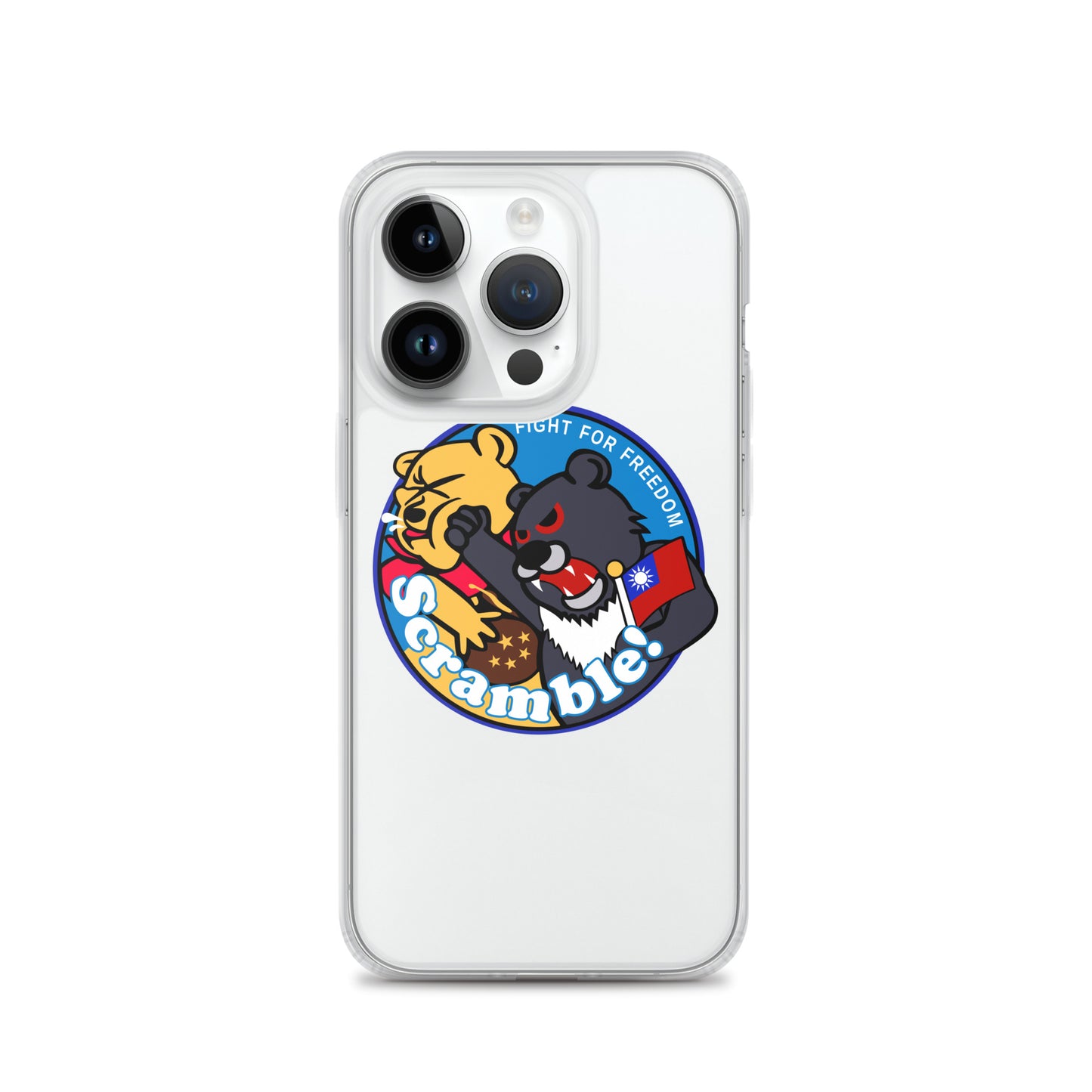 Clear Case for iPhone®