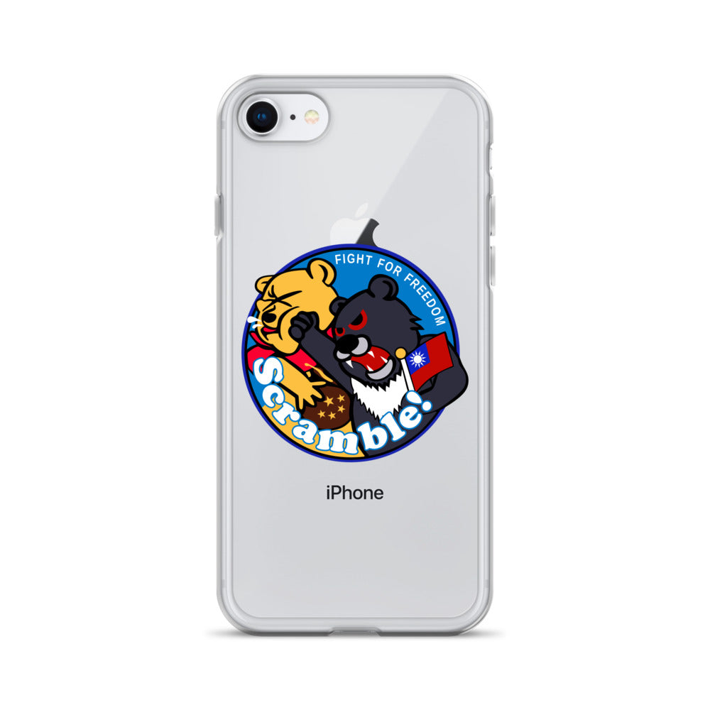 Clear Case for iPhone®
