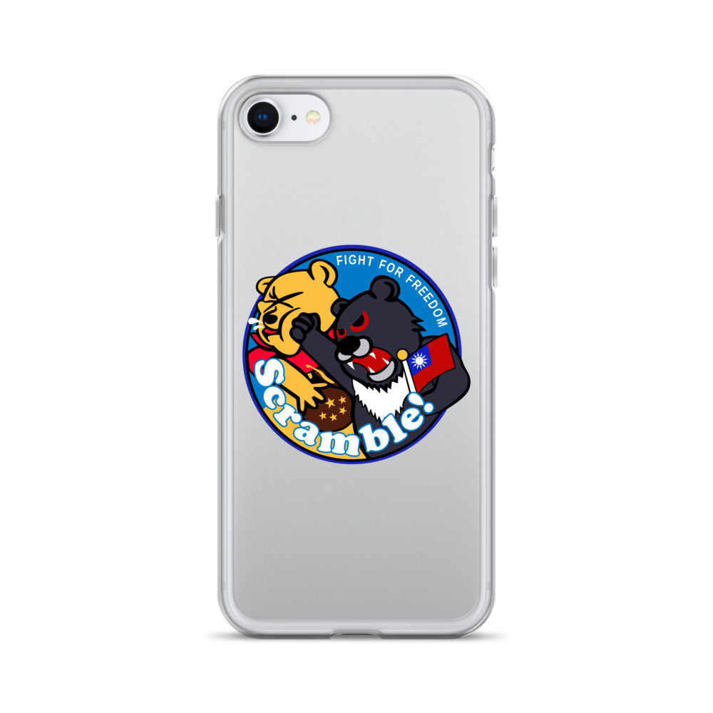 Clear Case for iPhone®