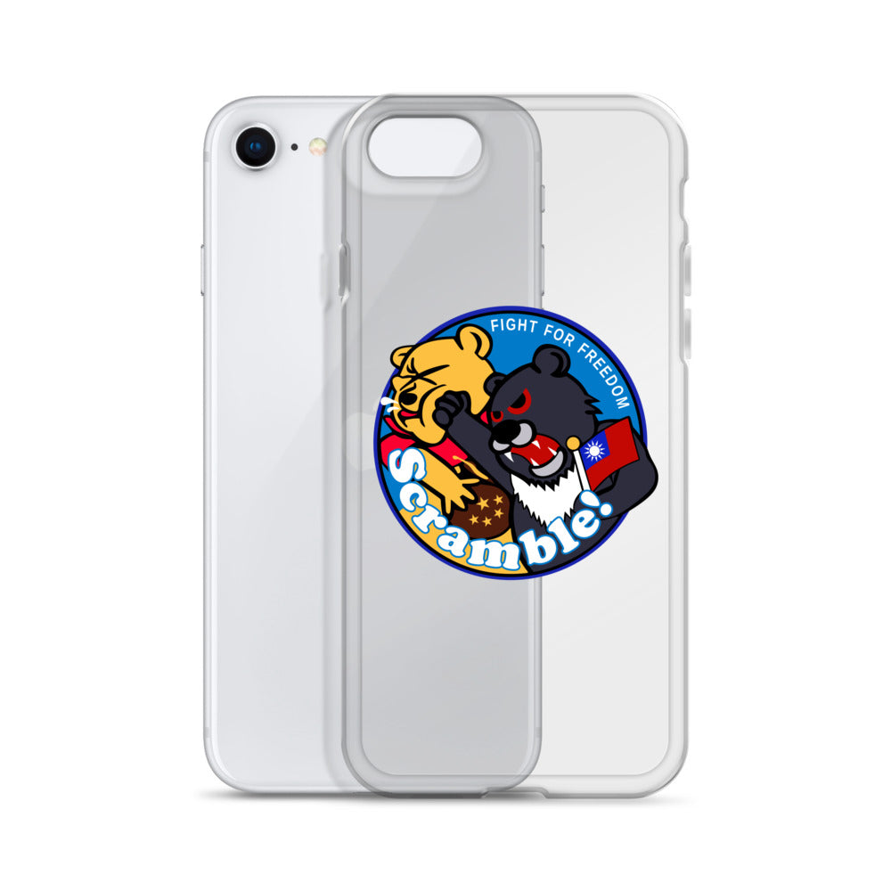 Clear Case for iPhone®