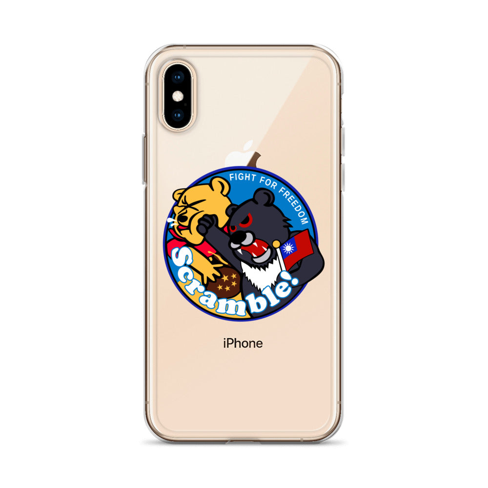 Clear Case for iPhone®