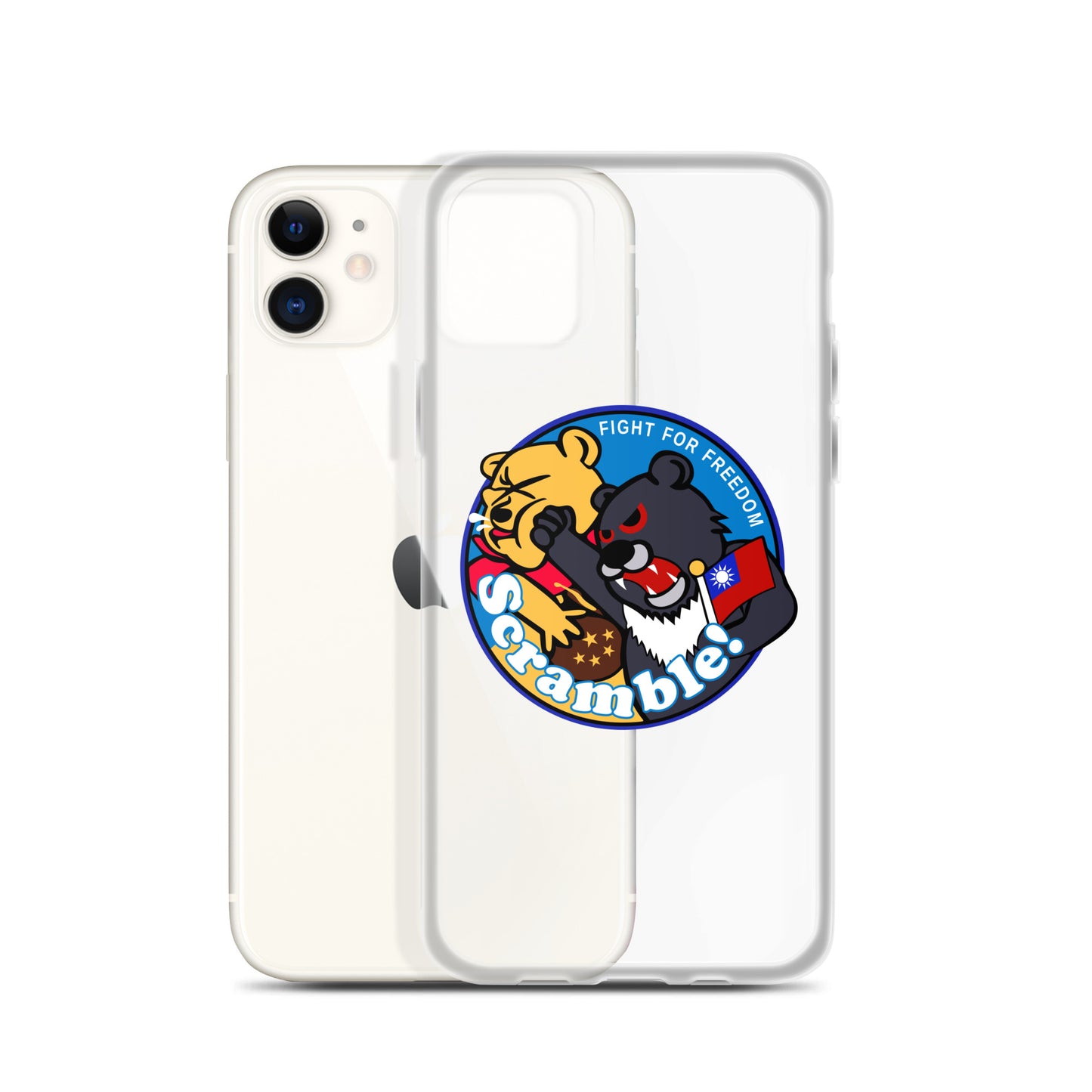 Clear Case for iPhone®