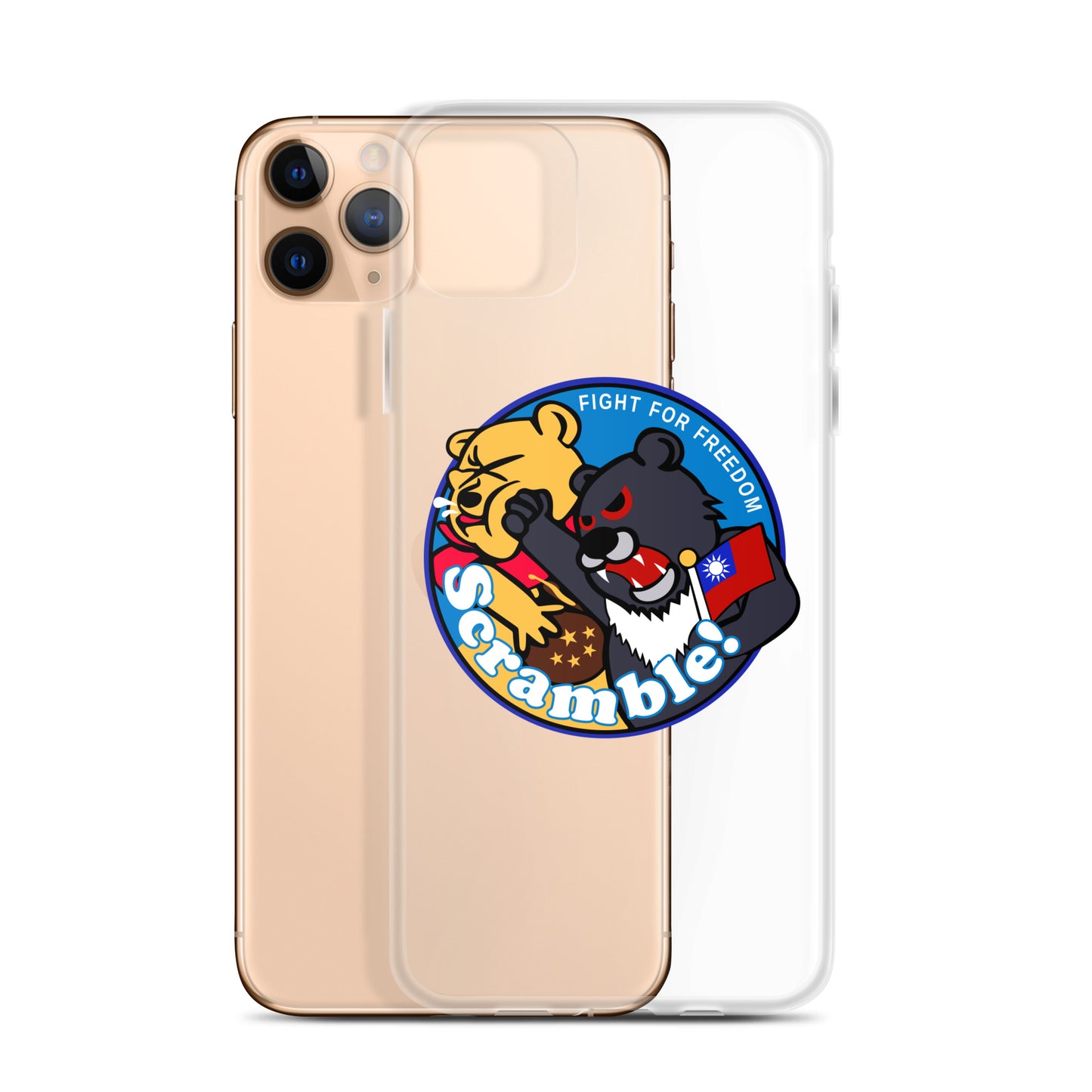 Clear Case for iPhone®
