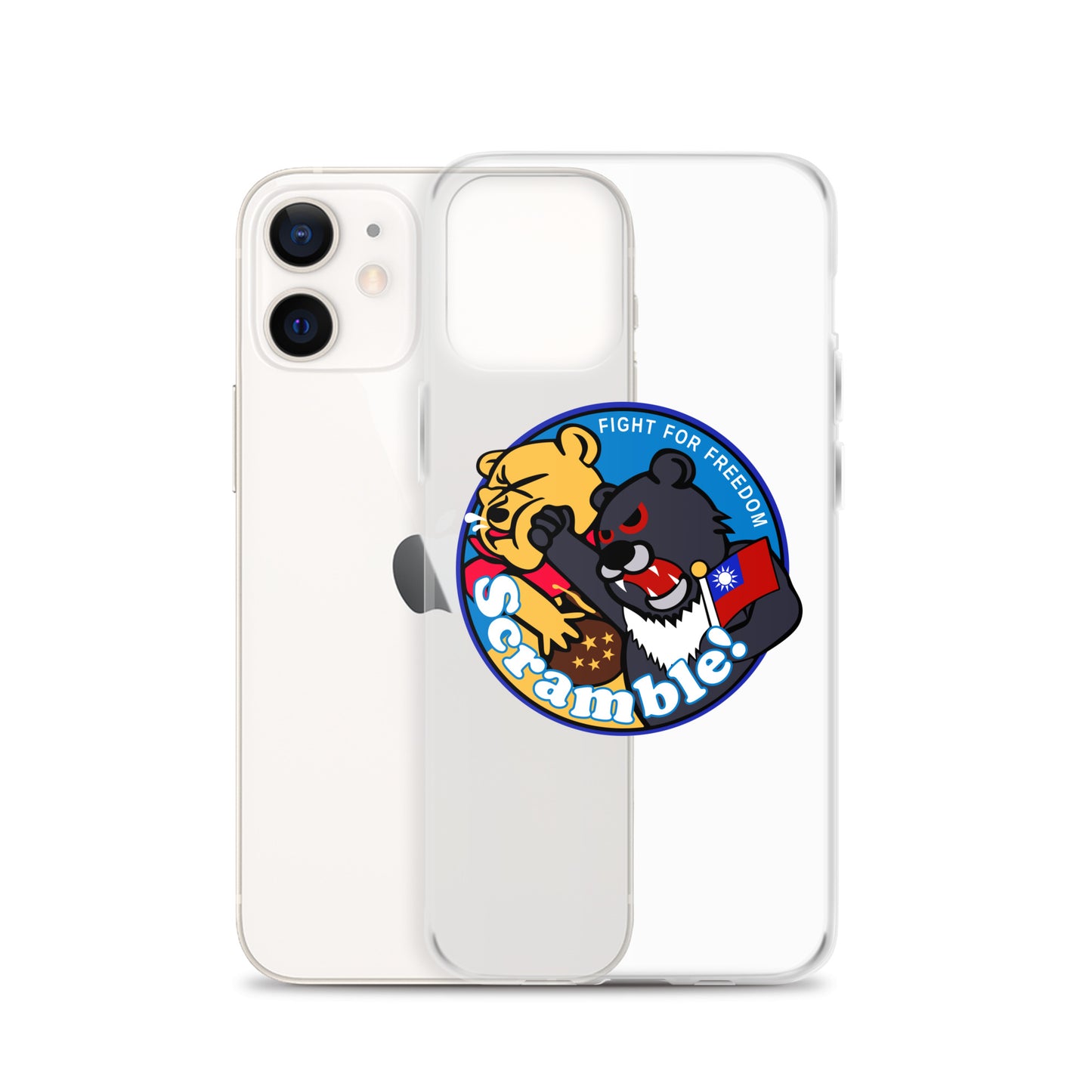 Clear Case for iPhone®