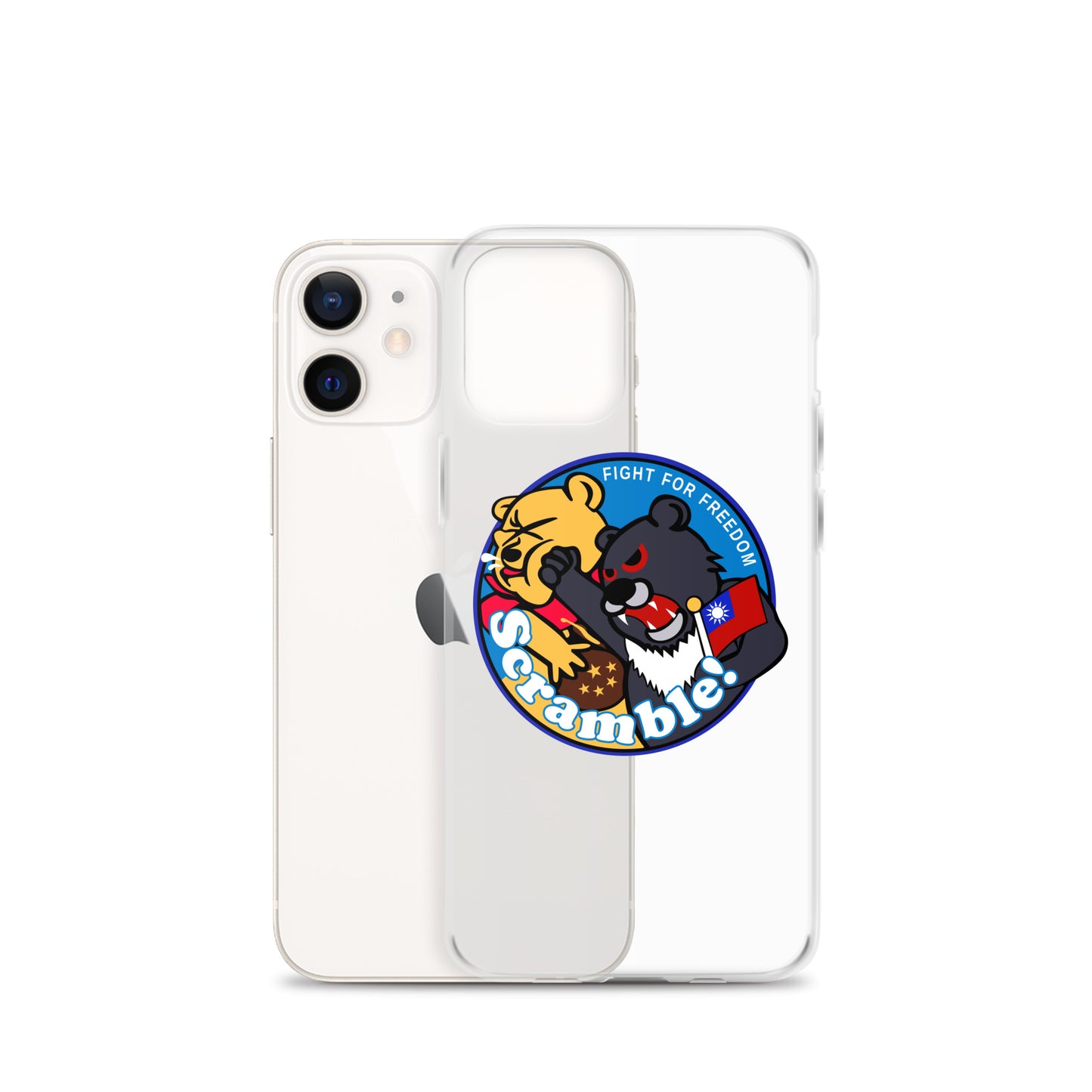 Clear Case for iPhone®
