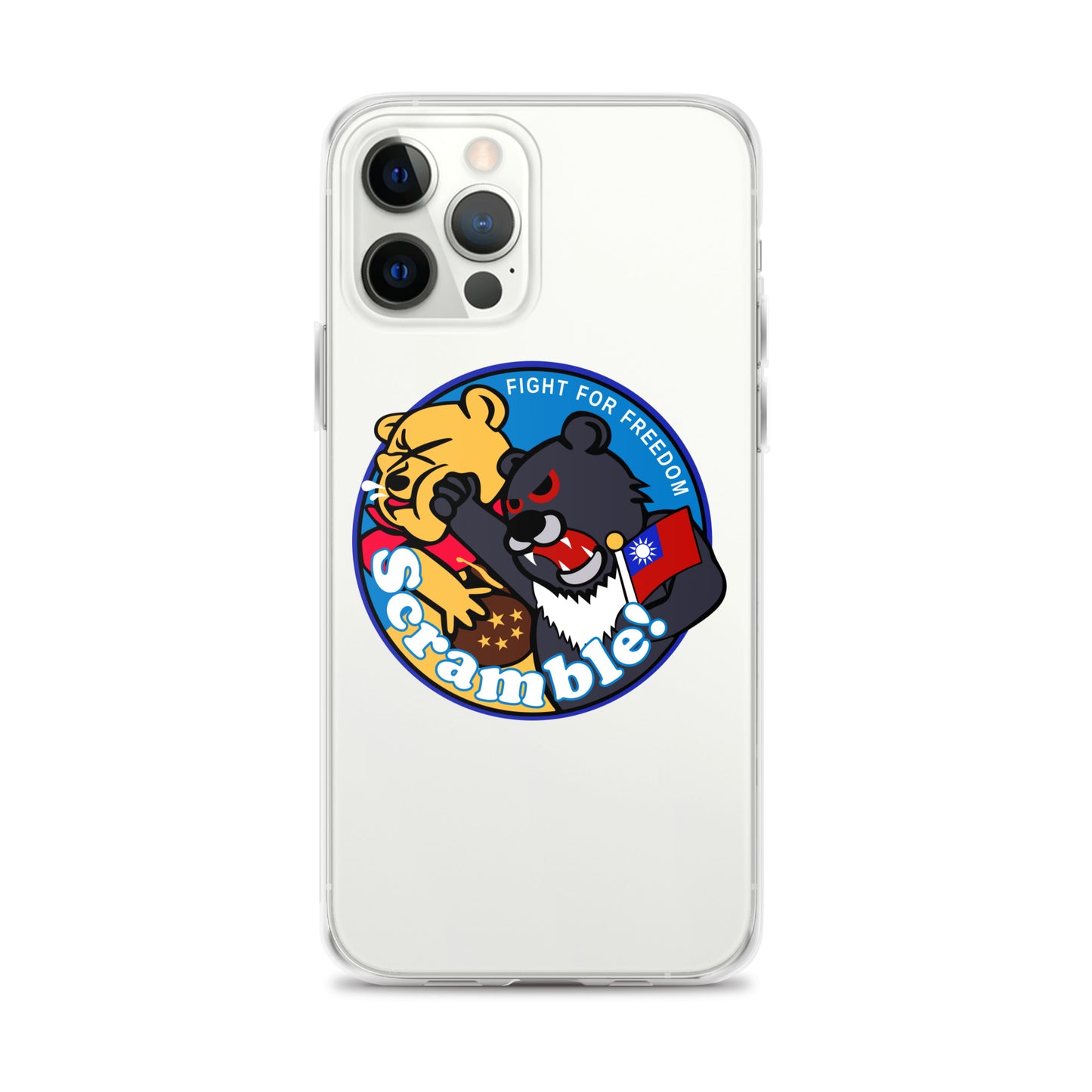 Clear Case for iPhone®