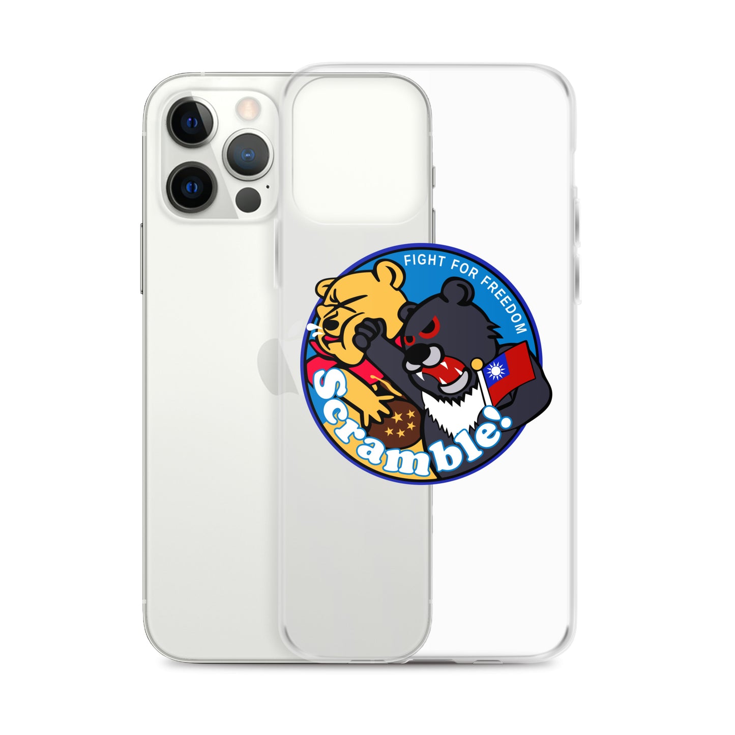 Clear Case for iPhone®