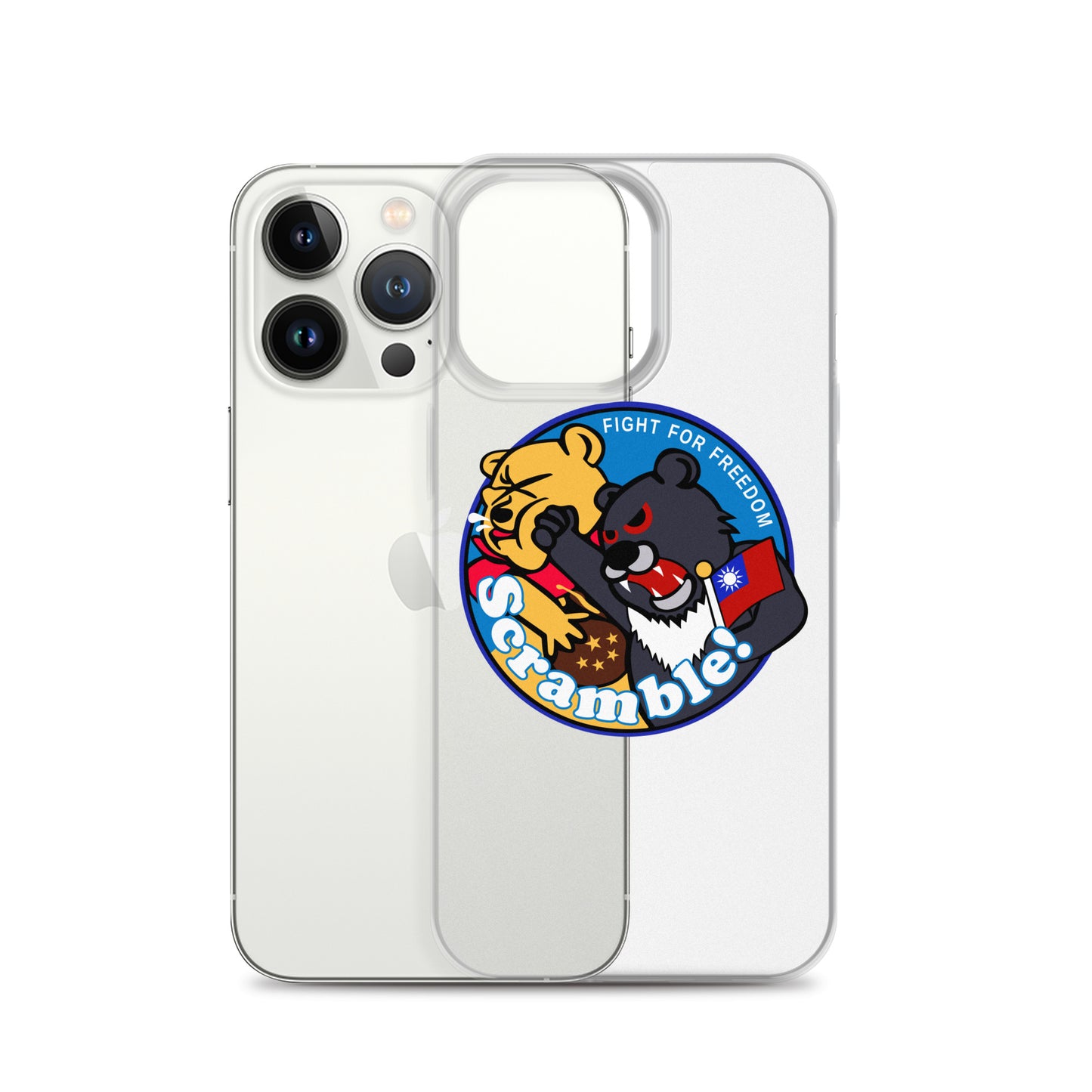 Clear Case for iPhone®