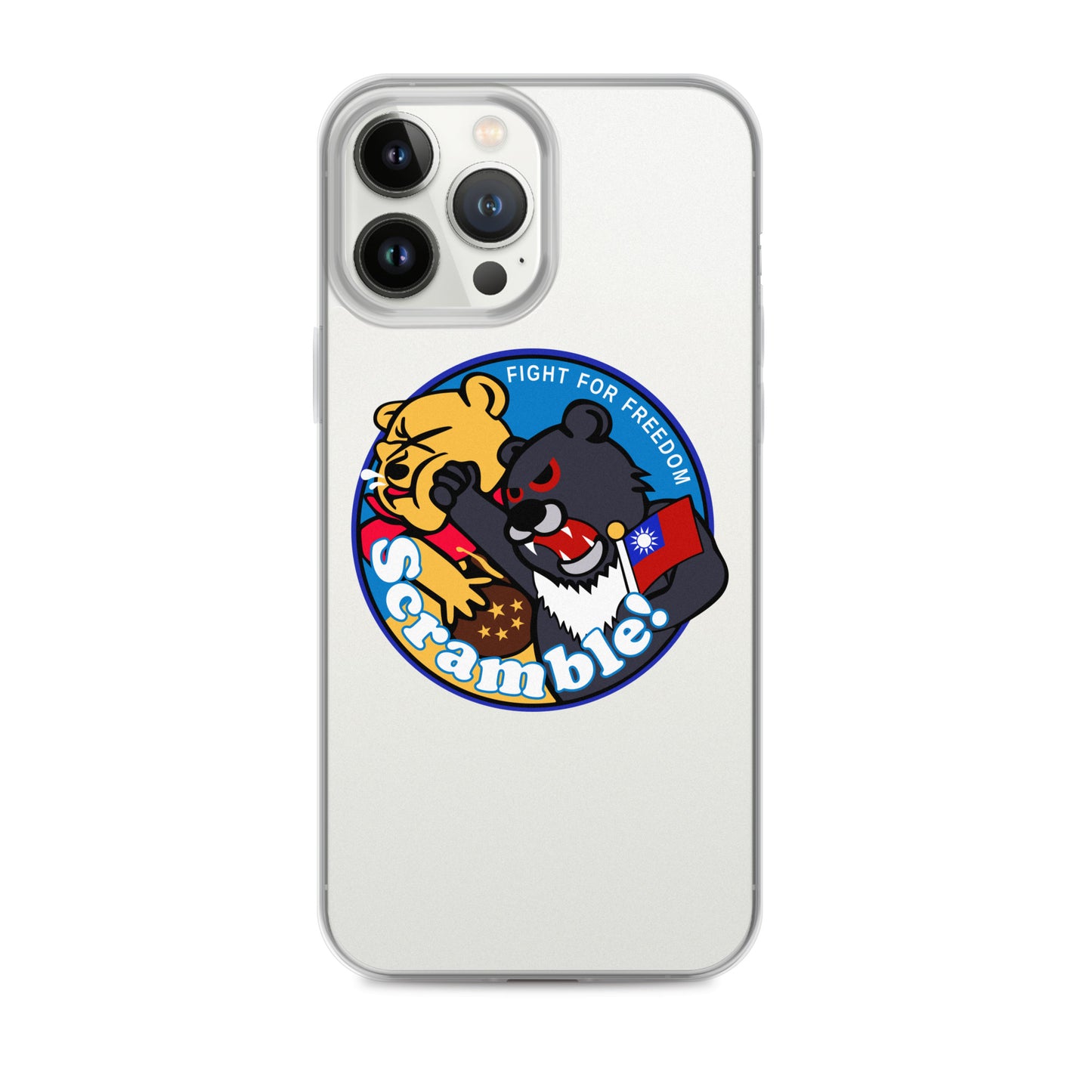 Clear Case for iPhone®