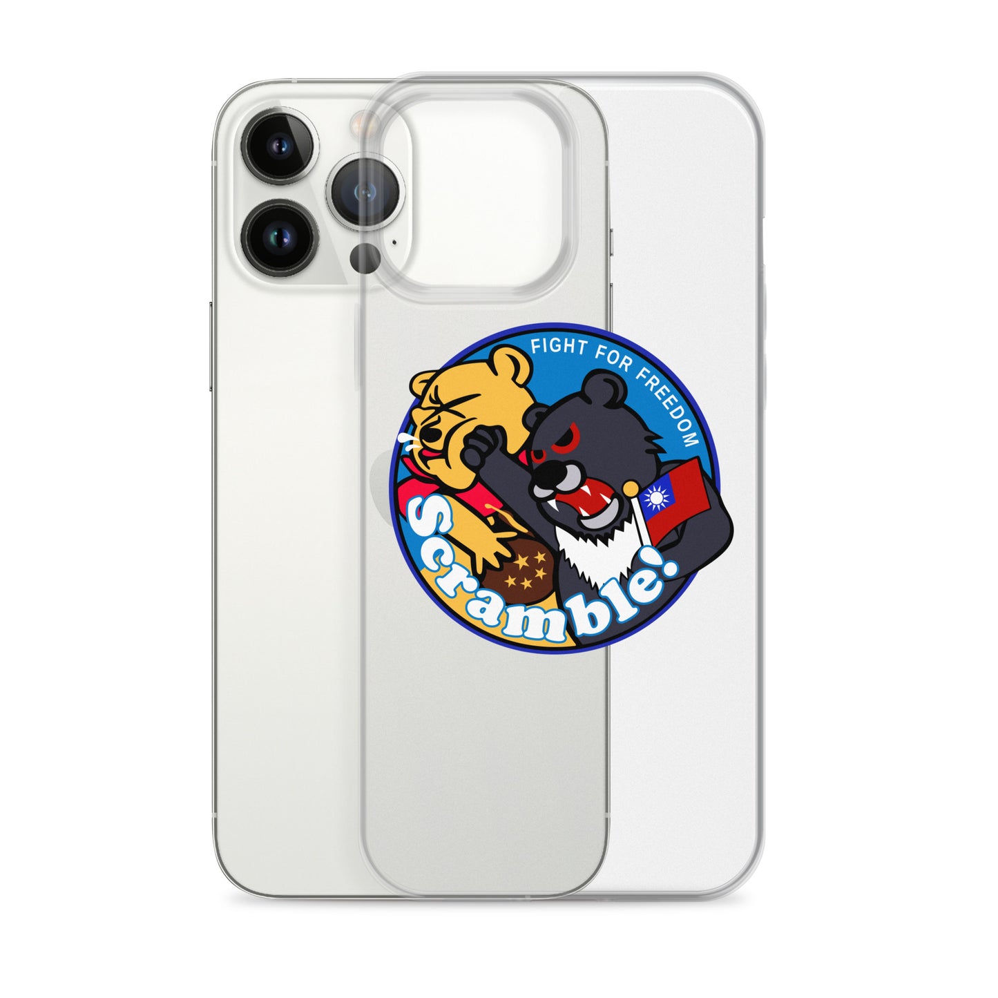 Clear Case for iPhone®