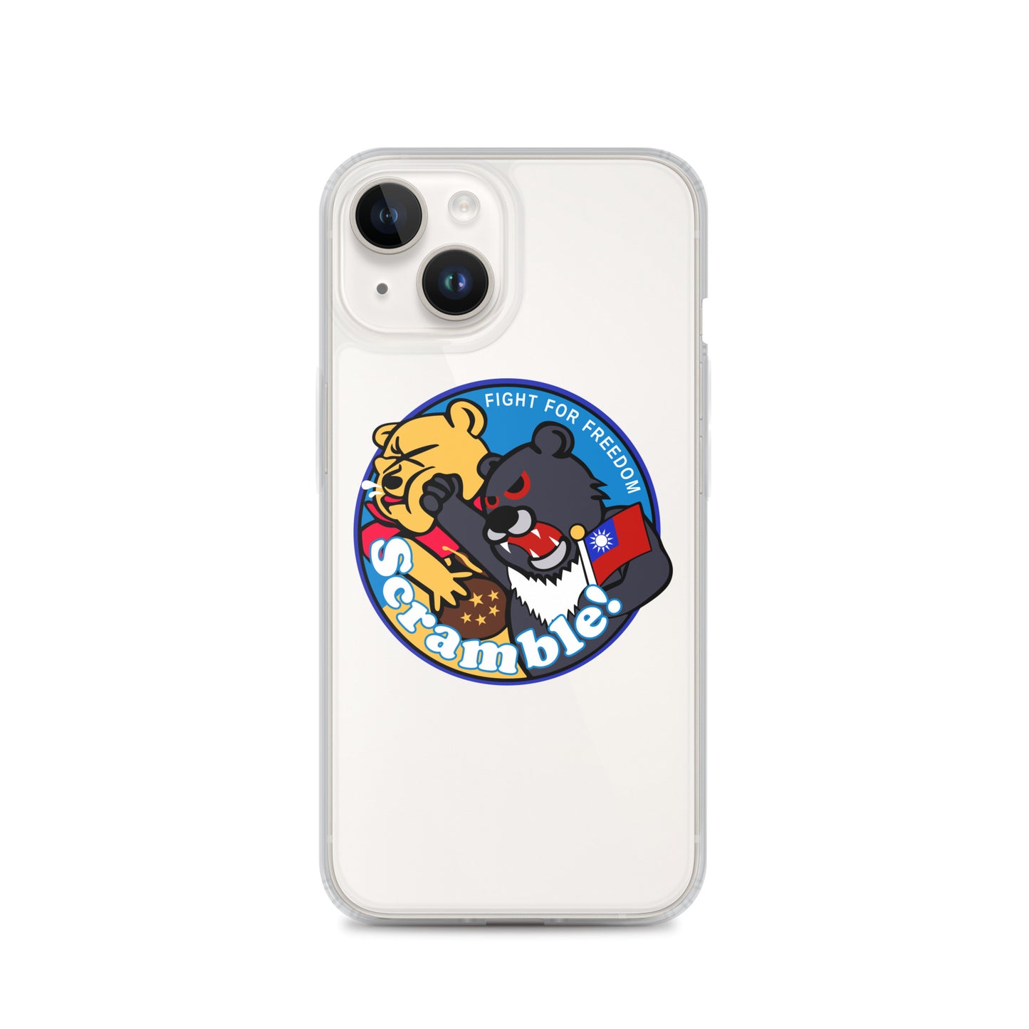 Clear Case for iPhone®