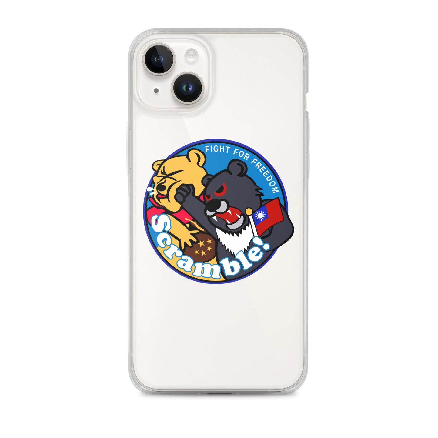 Clear Case for iPhone®