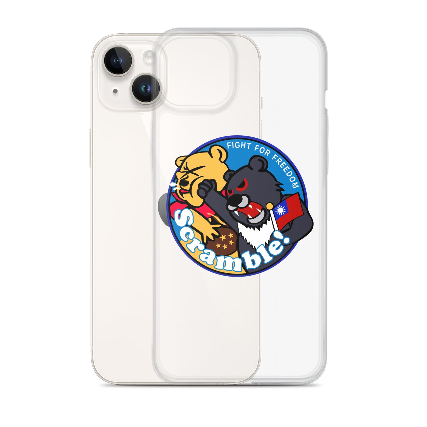 Clear Case for iPhone®