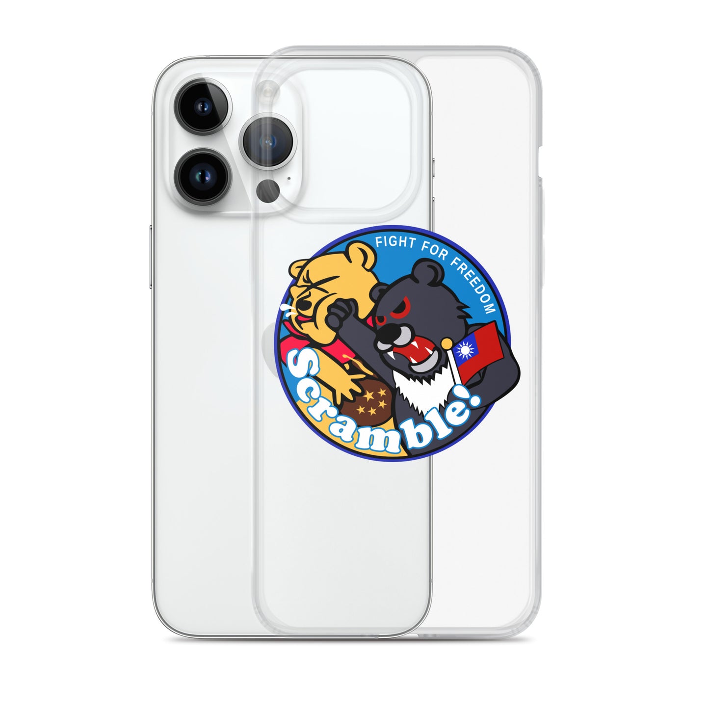 Clear Case for iPhone®