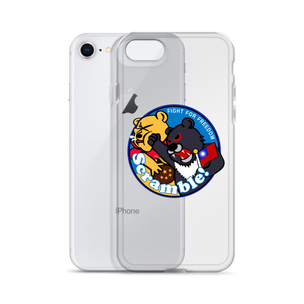 Clear Case for iPhone®