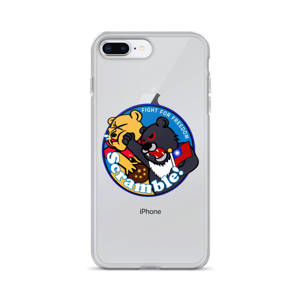 Clear Case for iPhone®