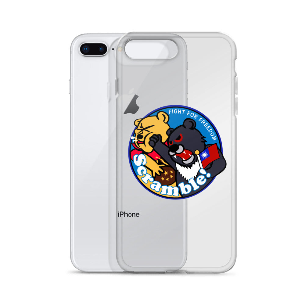 Clear Case for iPhone®