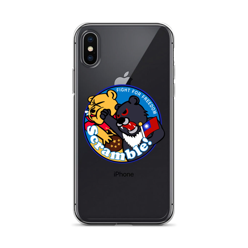Clear Case for iPhone®