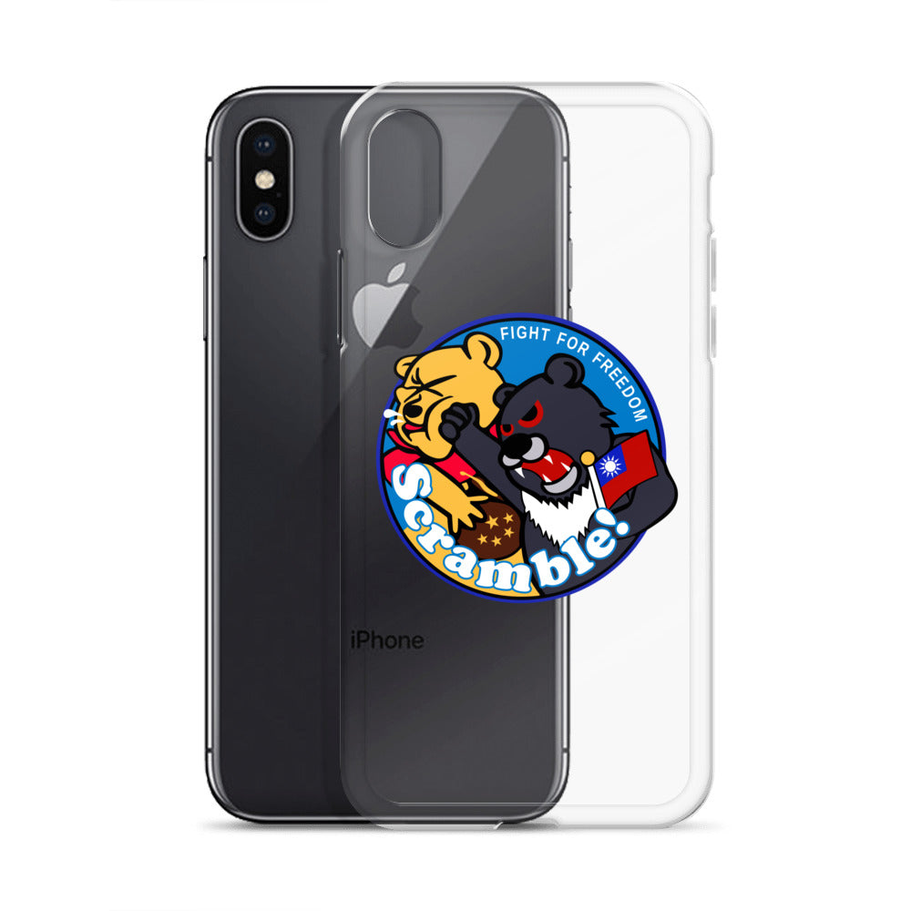 Clear Case for iPhone®