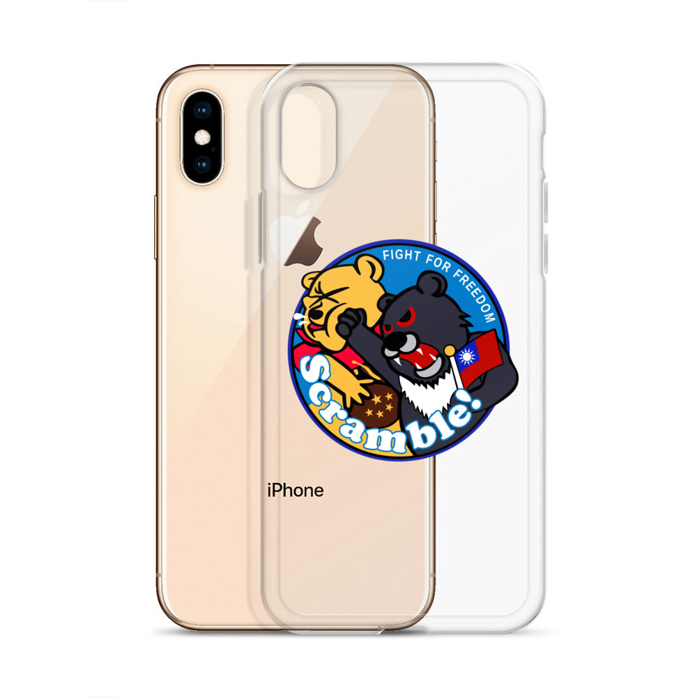 Clear Case for iPhone®