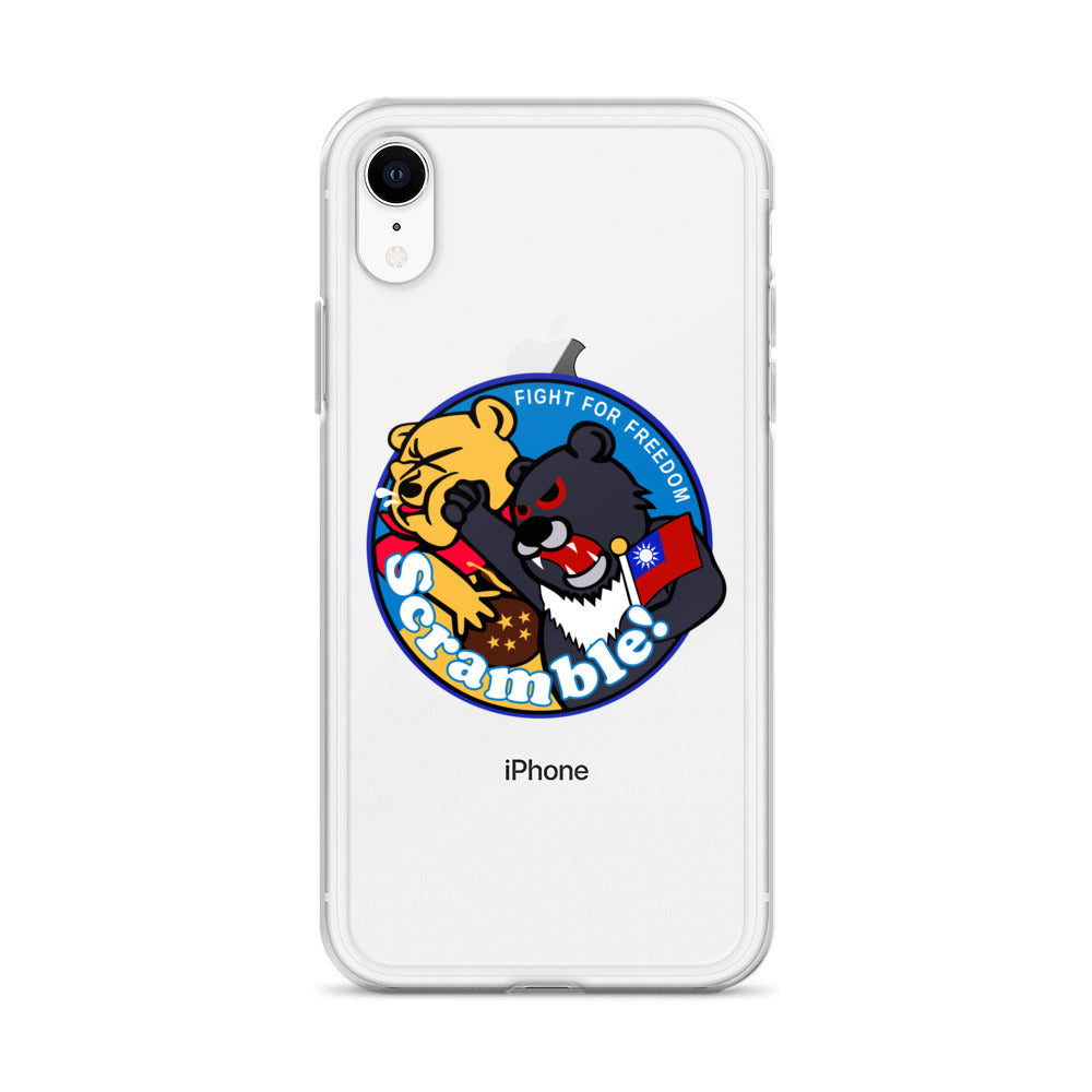 Clear Case for iPhone®