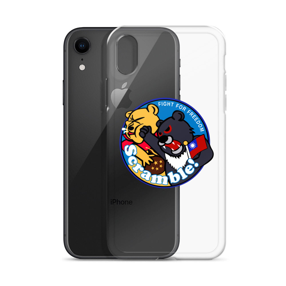 Clear Case for iPhone®