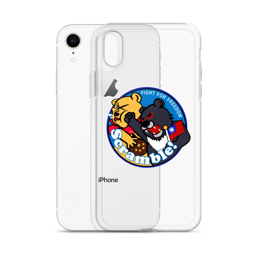 Clear Case for iPhone®
