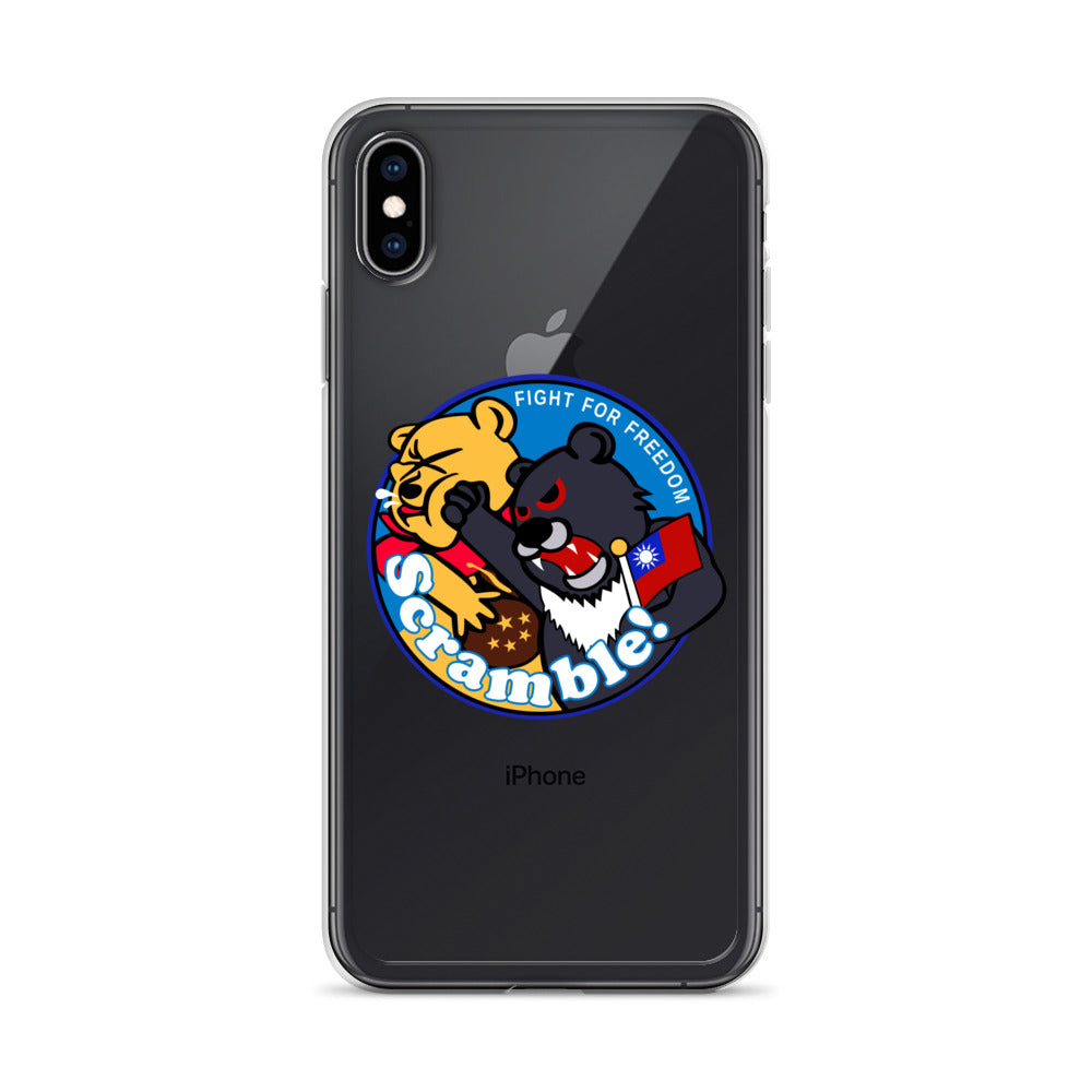 Clear Case for iPhone®