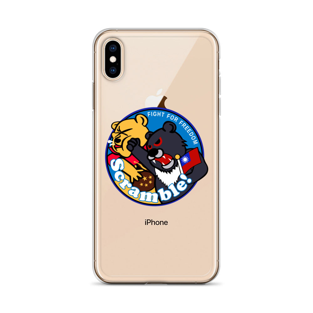 Clear Case for iPhone®