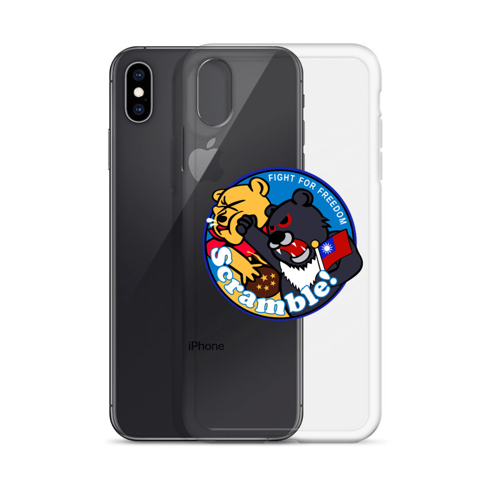 Clear Case for iPhone®