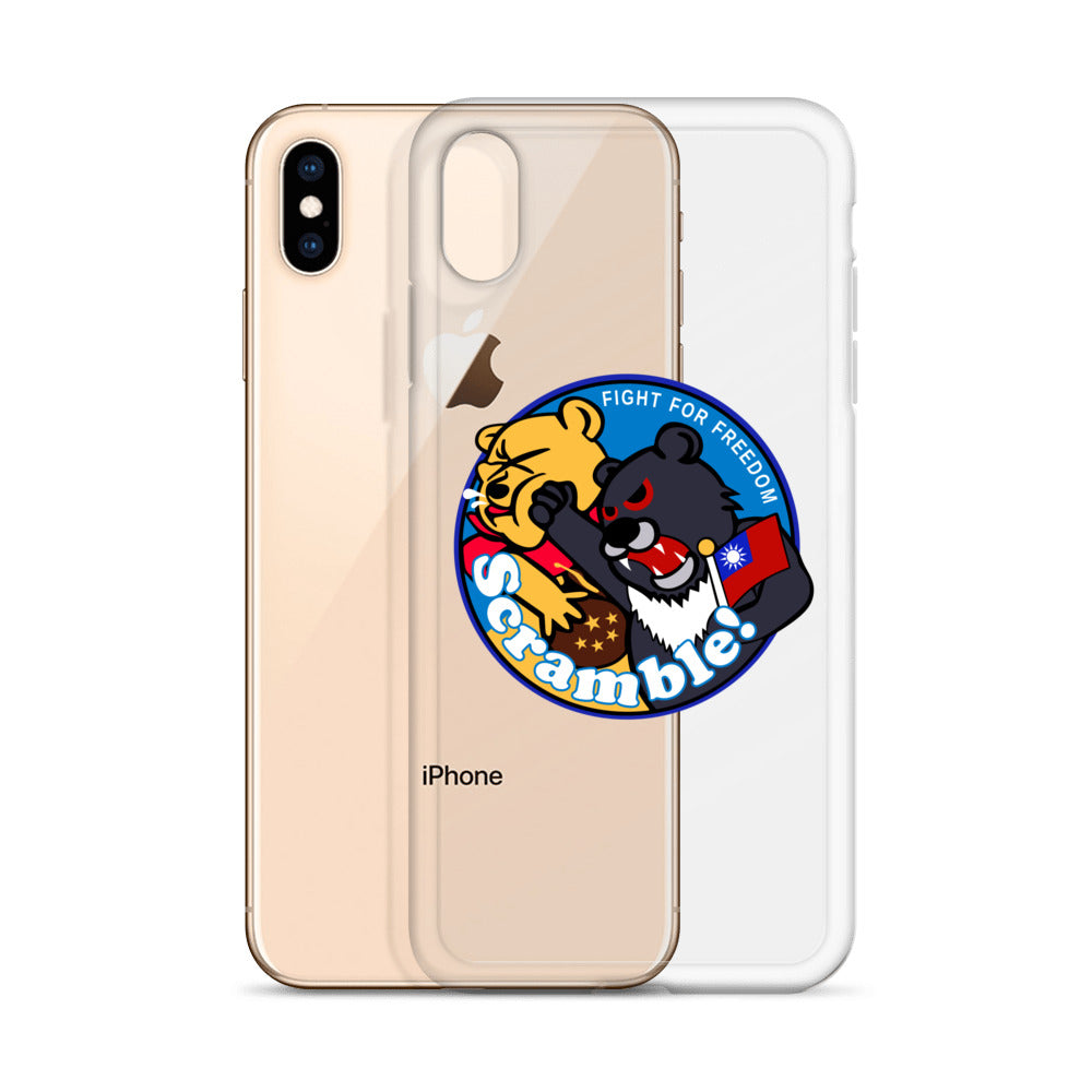 Clear Case for iPhone®